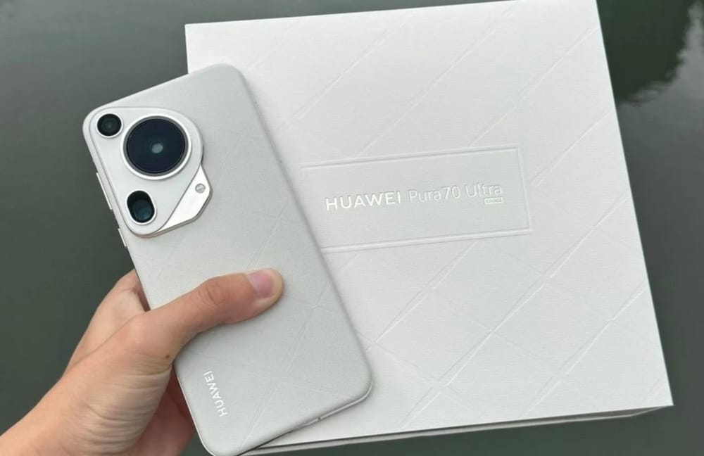 Huawei Pura 70 Ultra: Teknologi Terbaru dengan Spesifikasi Keunggulan yang Berlimpah