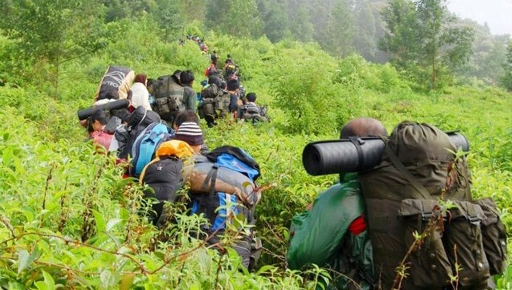 Gunung Api Dempo Dalam Status Waspada, Ini Jarak Aman Bagi Para Pendaki!