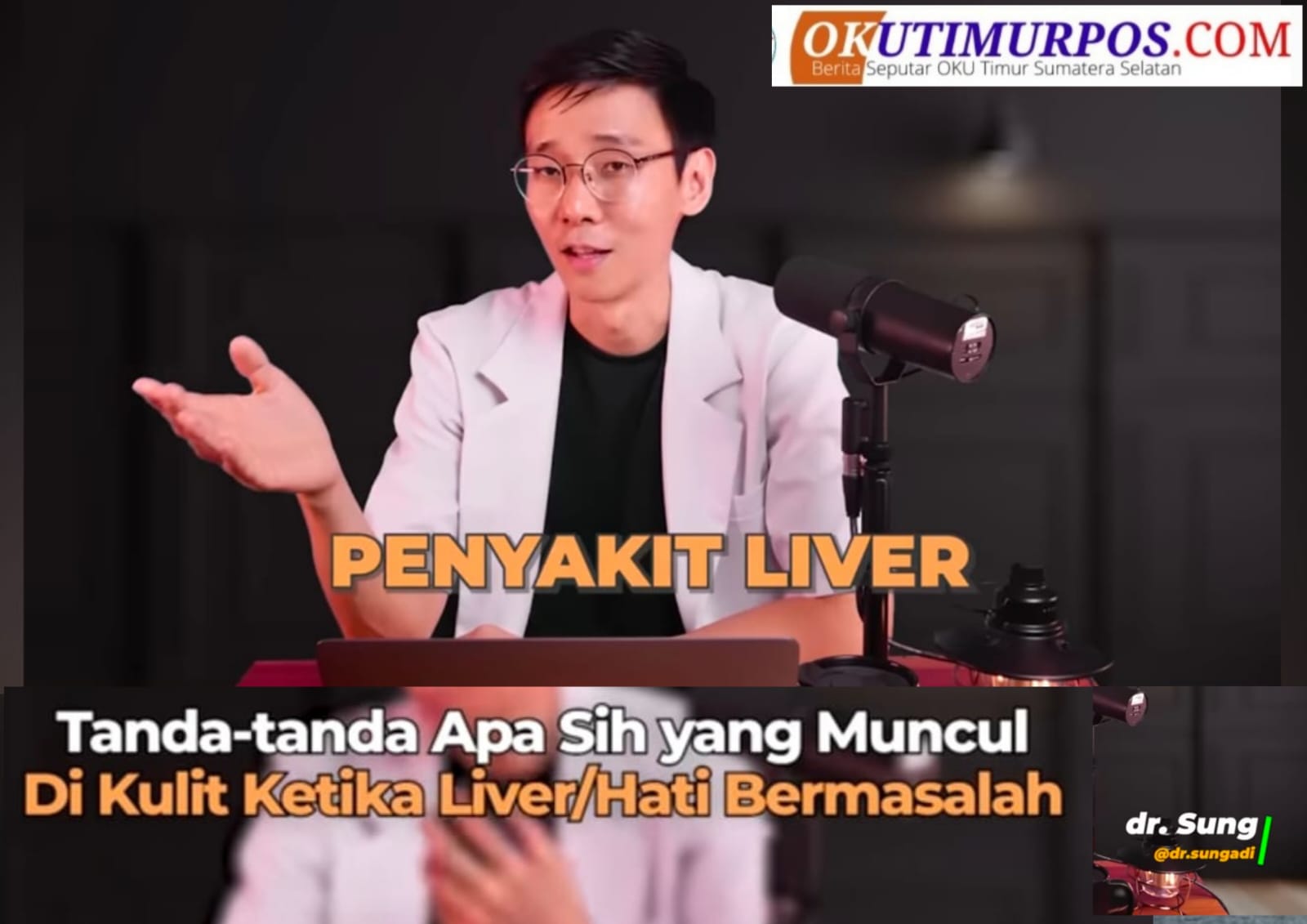 Kenali Ini 10 Tanda di Kulit,  Jika Liver atau Hati Anda Sedang Bermasalah