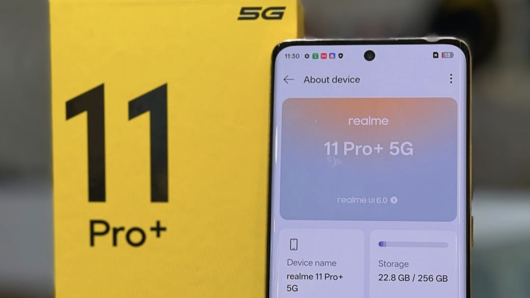 Realme 11 Pro Plus Smartphone Lawas yang Tak Kalah Unggul Dari yang Terbaru