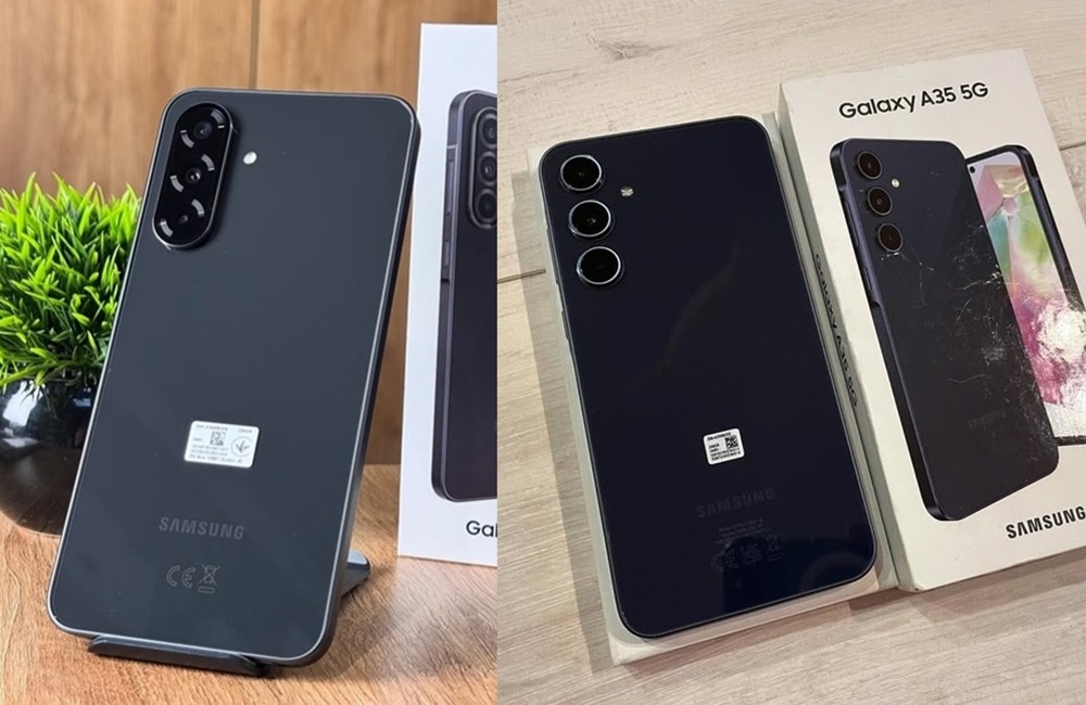 Perbandingan Samsung Galaxy A36 5G dan A35 5G, HP Terbaik Setara A55 5G, Memori Besar Semua APK Masuk