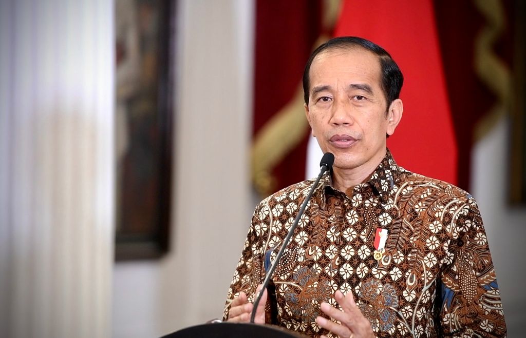 Soal Biaya Haji 2023, Jokowi: Belum Final Sudah Ramai