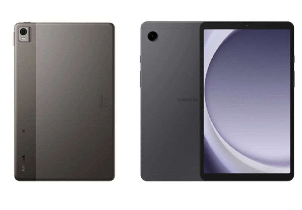 Perbandingan Nokia T21 dan Samsung Galaxy Tab A9 LTE: Rekomendasi Tablet di Kelas Entry Level