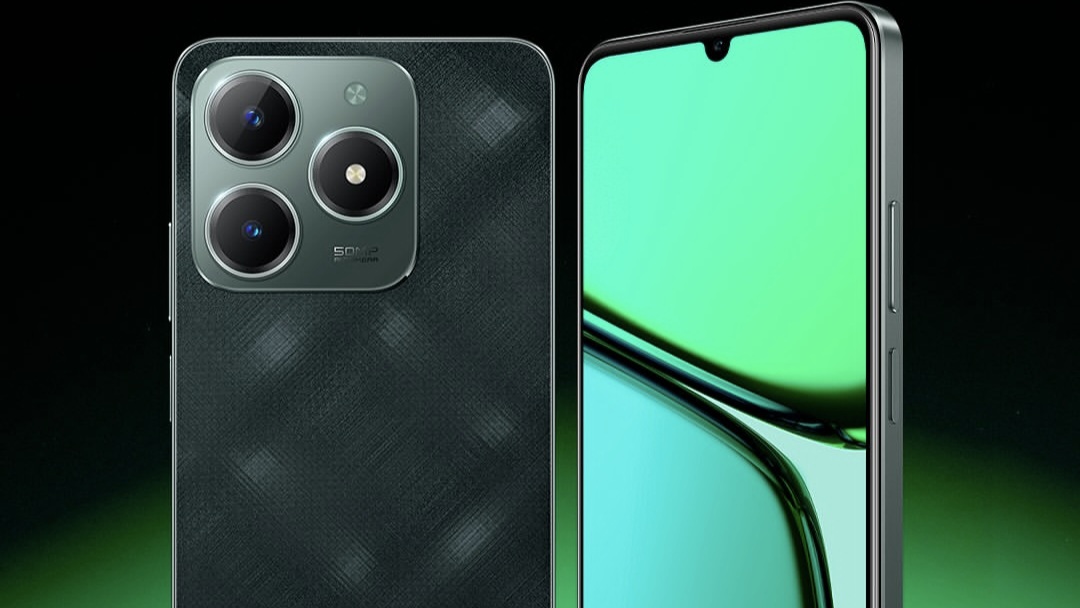 Realme C61: Hp Terjangkau Desain Mewah, Simak Keunggulan dan Spesifikasinya