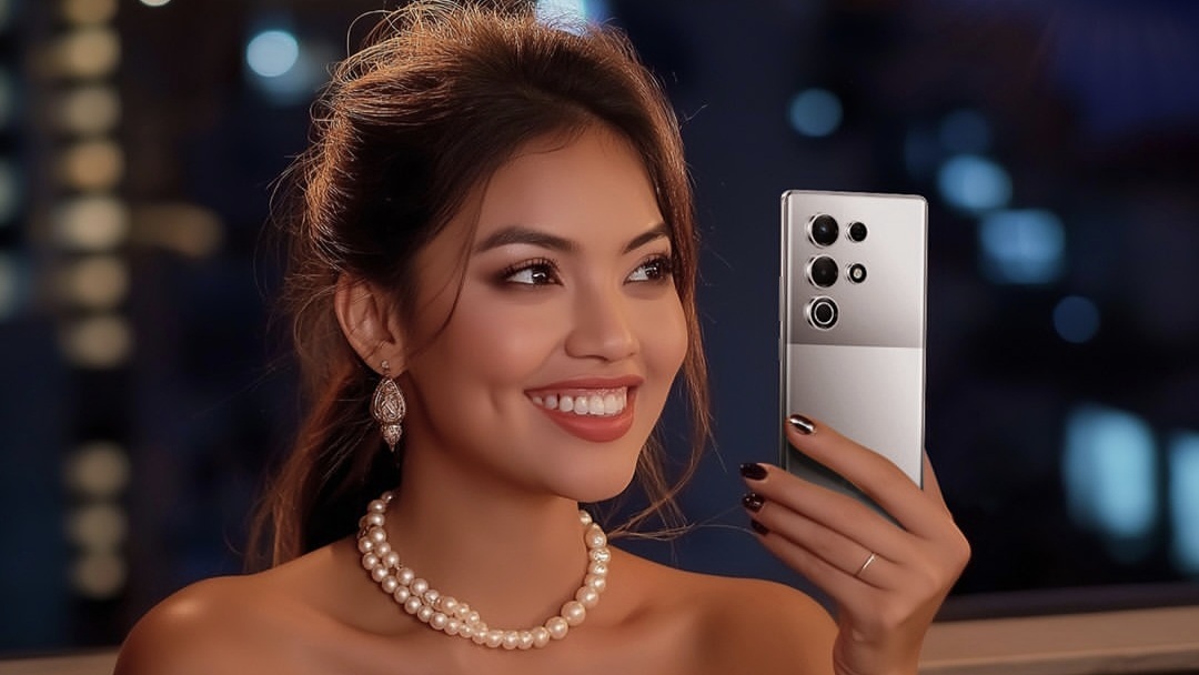 Itel S25 Ultra: Elegan dan Ringan, Siap Jadi Pendamping Sehari-Hari Anda 