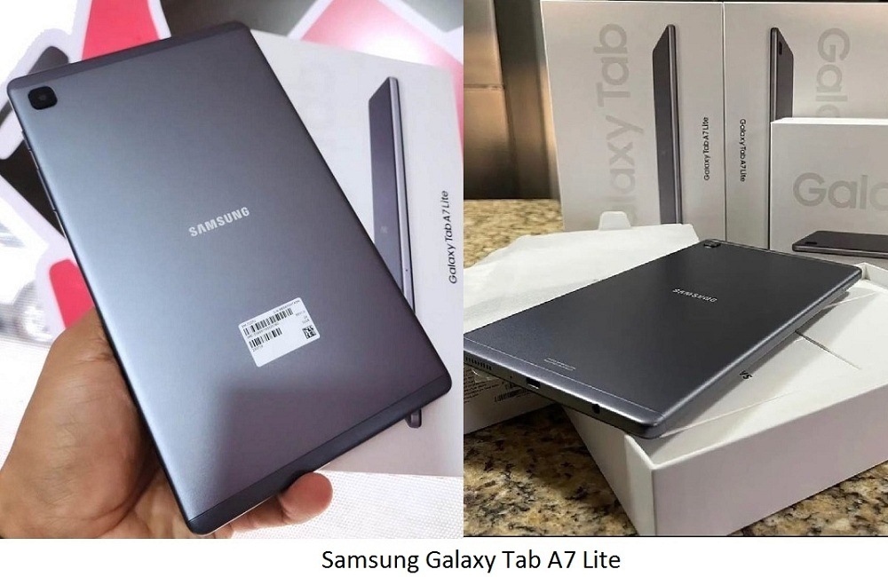 Meluncur dengan Harga Ramah Dikantong Samsung Galaxy Tab A7 Lite, Tablet Desain Elegan dan Unggul 