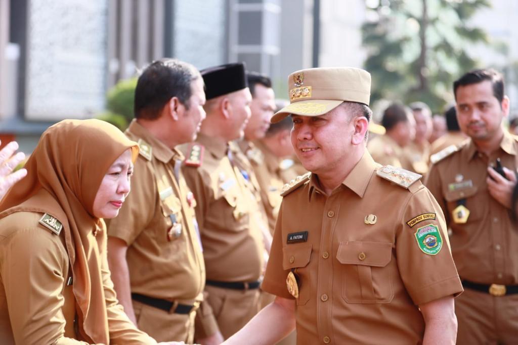 ASN Harus Paham Aturan Sebagai Pedoman Menjalankan Tugas