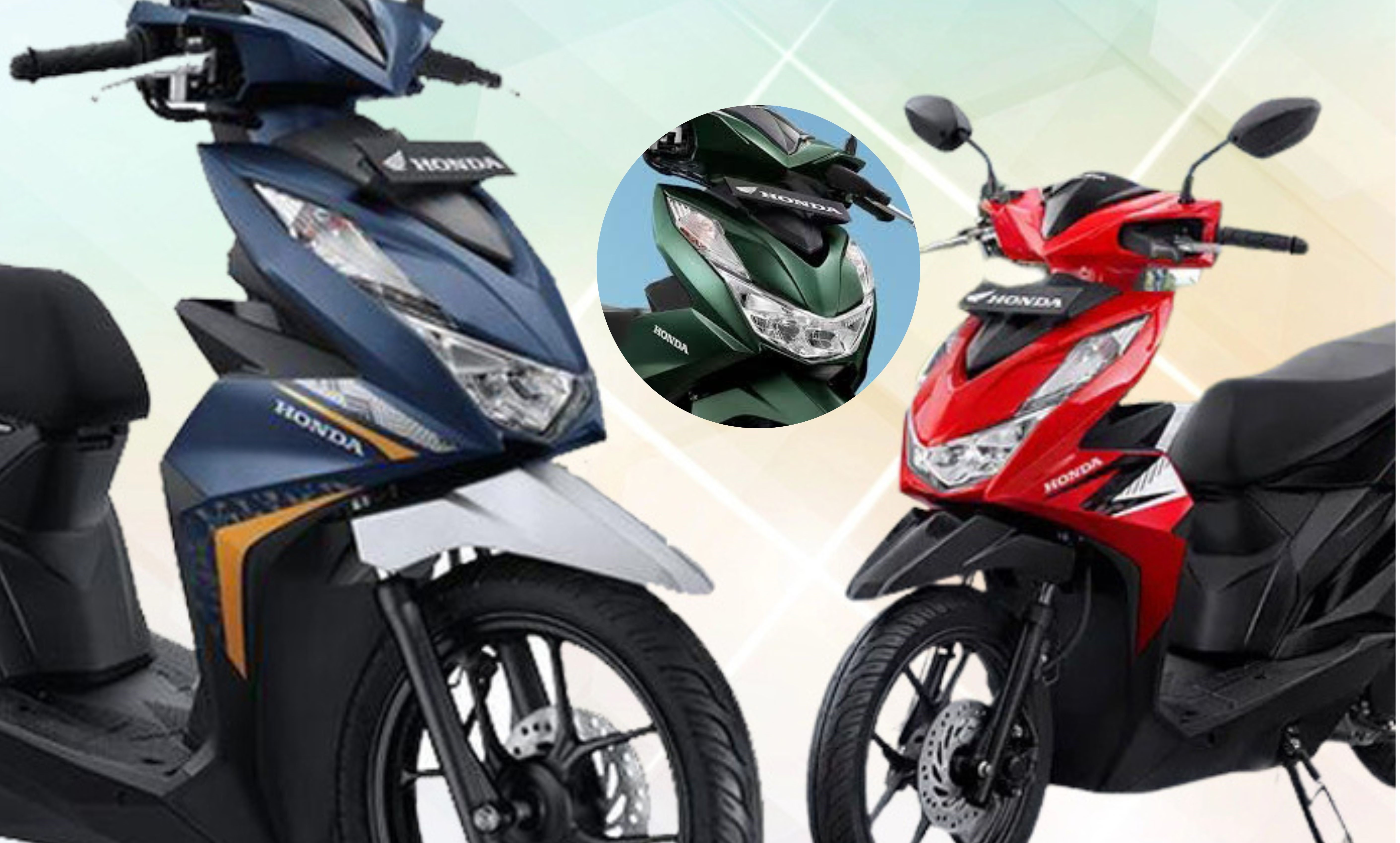   New Honda BeAT 2023 Tampil dengan Mesin Generasi Baru, Bertenaga Makin Percaya Diri