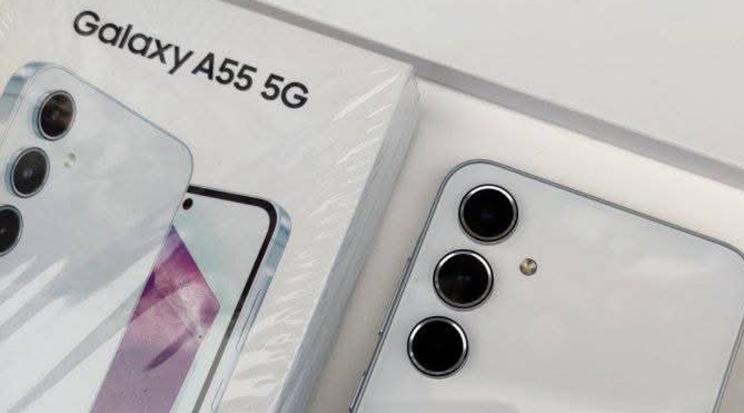 Bisa dicicil! Ini Skema Kredit Samsung Galaxy A55 5G Per Agustus 2025