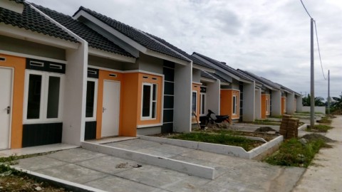 Pemerintah Terus Program Sejuta Rumah hingga ke Daerah