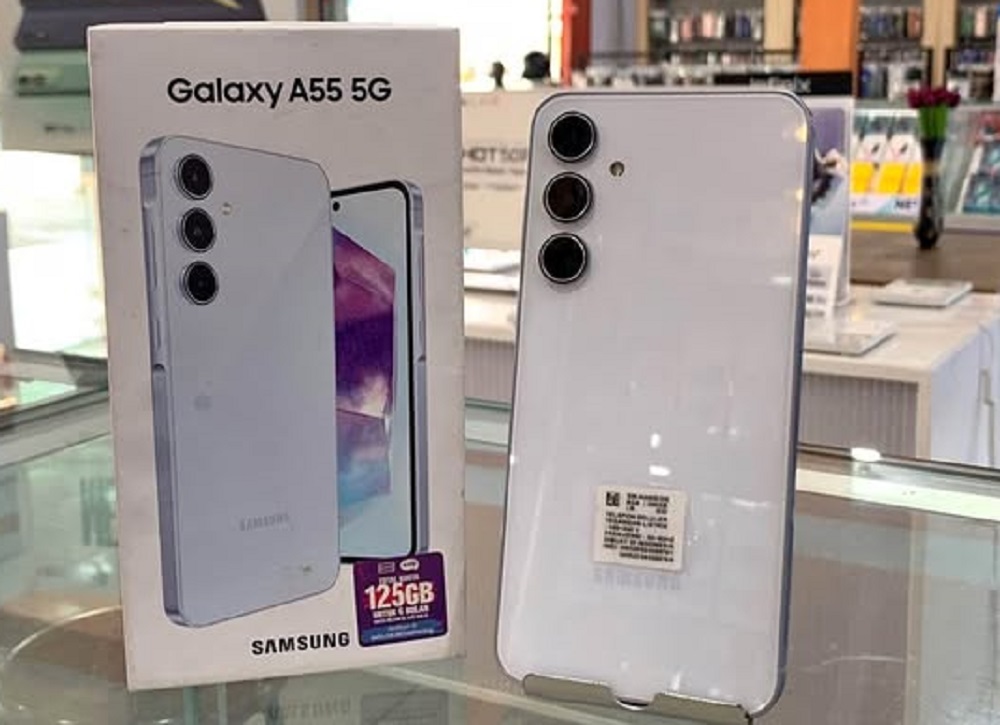 Samsung Galaxy A55 5G: Smartphone Mid-Range Terbaik Anak Muda, Ini Harga Terbarunya Juli 2025