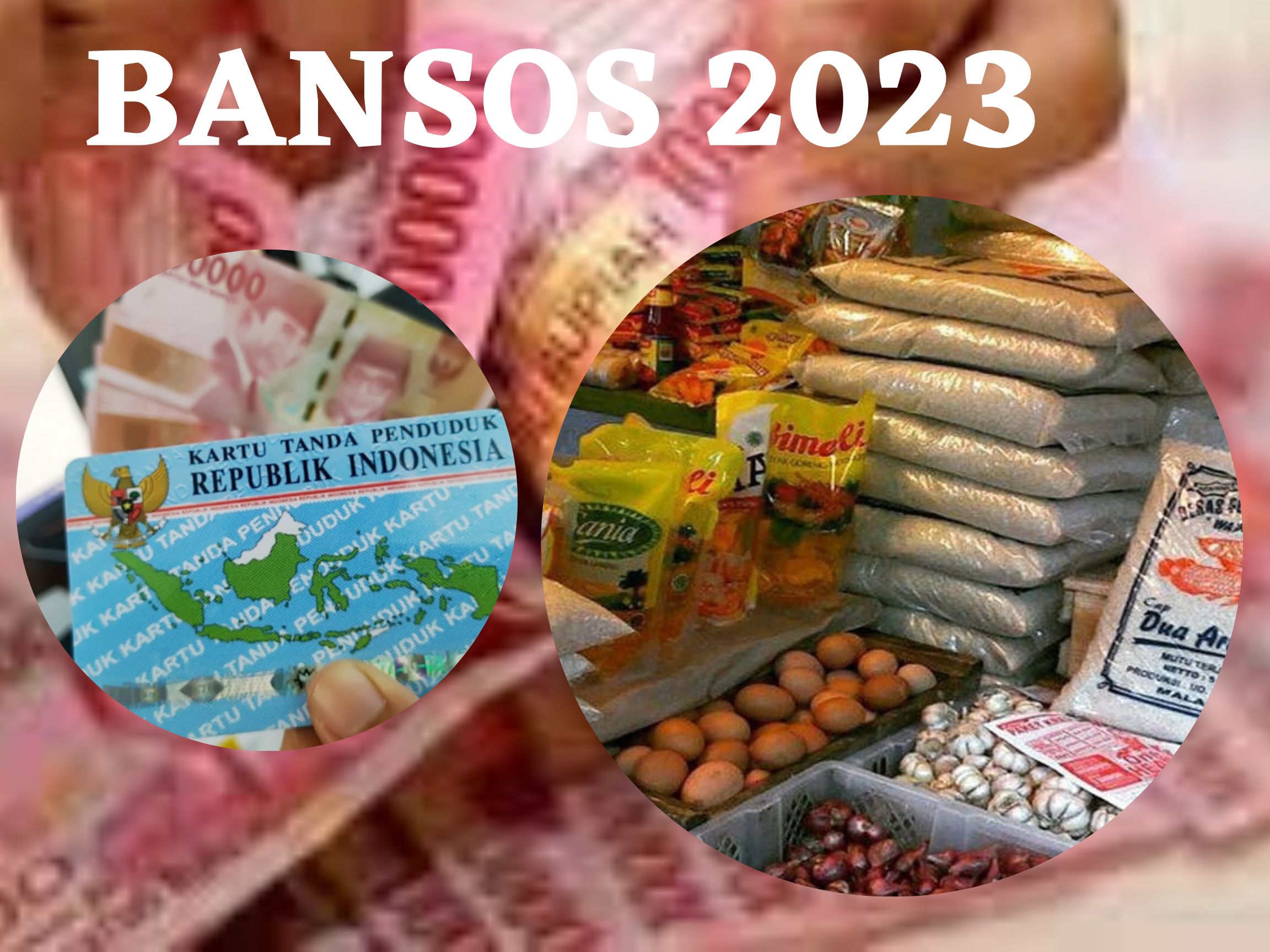 Bansos BPNT 2023 Cair untuk 5 Warga Tipe Ini, Cek Nama mu di Sini