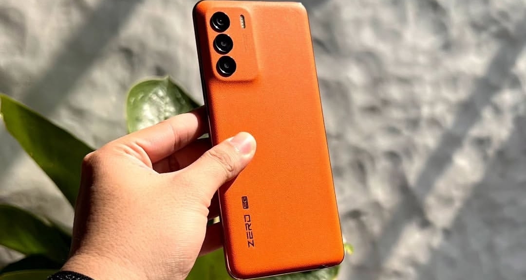 Infinix Zero 5G: Smartphone 5G Canggih dengan Kamera 64MP dan Baterai Tahan Lama Siap Tantang Pasar Premium