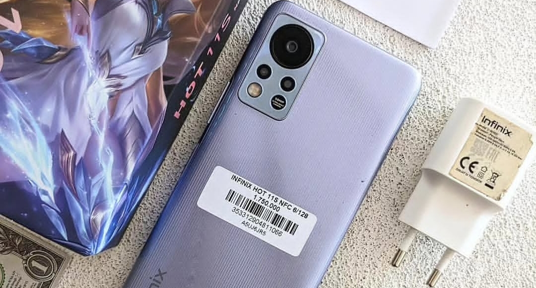 Infinix Hot 11s NFC: Smartphone Memukau dengan Fitur NFC dan Performa Optimal untuk Semua Kebutuhan