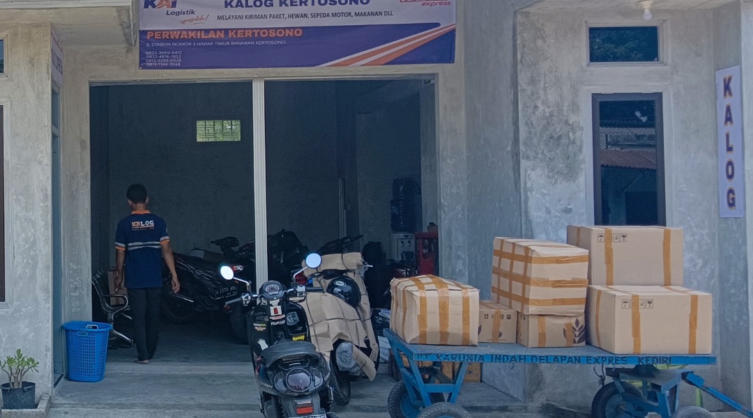 KAI Logistik: Menciptakan Wirausaha dan Lapangan Pekerjaan Baru yang Tangguh dan Berdaya Saing