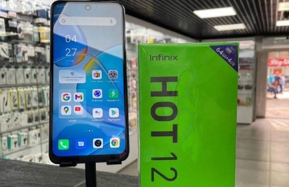 Infinix Hot 12 Play NFC Membawa Spesifikasi Gahar Dikelas Entry-Level dengan Harga yang Terjangkau Rp1 jutaan