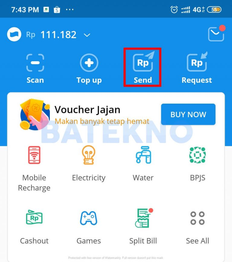 KEREN! Saldo DANA Gratis Hanya Klik Website ini Langsung Cair Rp50.000, Cek di Sini