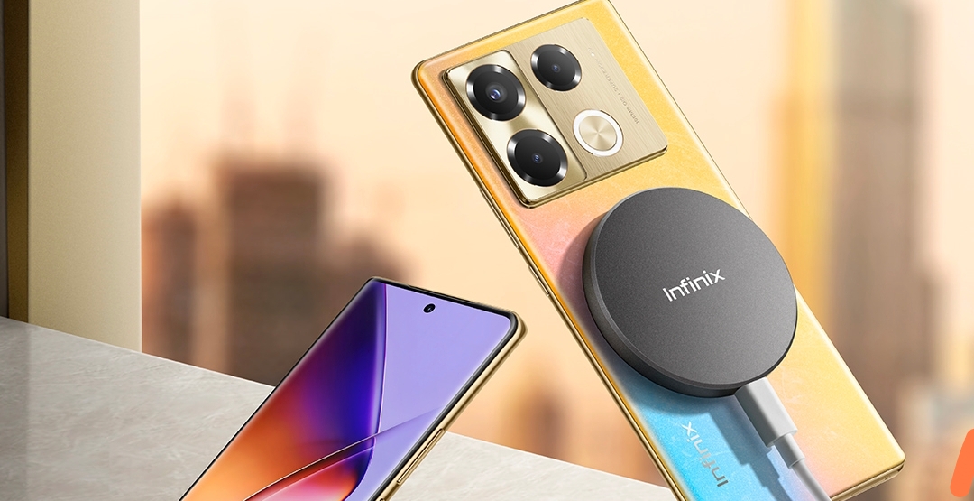 Infinix Note 40 Pro+: Smartphone Mid-Range dengan Desain Premium dan Performa Tinggi