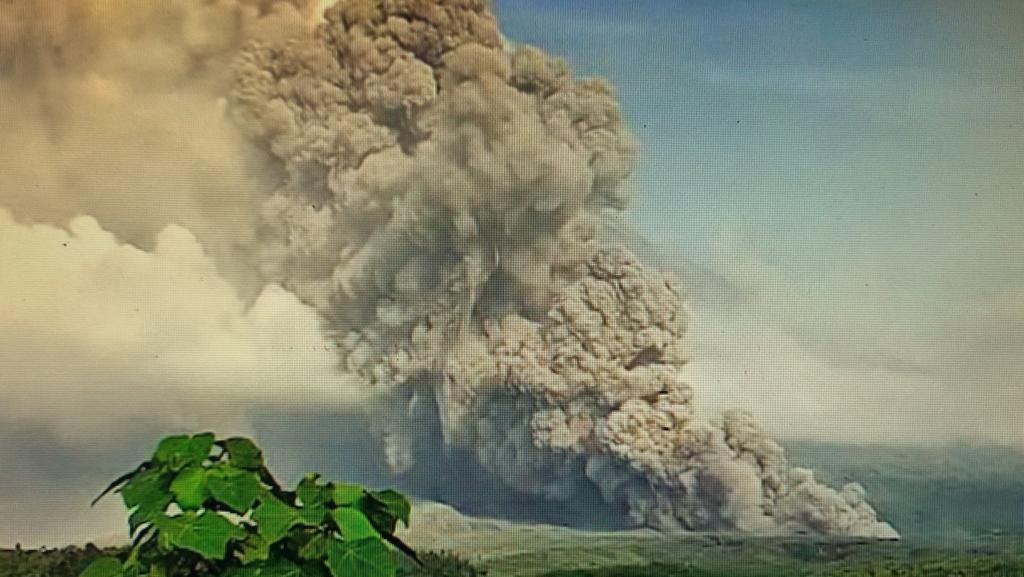 Gunung Semeru Meletus Setiap Tanggal 4 Desember di Dua Tahun Terakhir