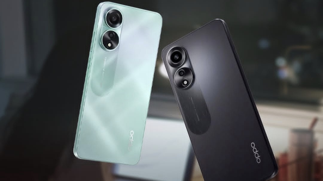 OPPO A78 4G Hp RAM 8 GB ROM 256 GB, Performa Tangguh, Harga Terjangkau