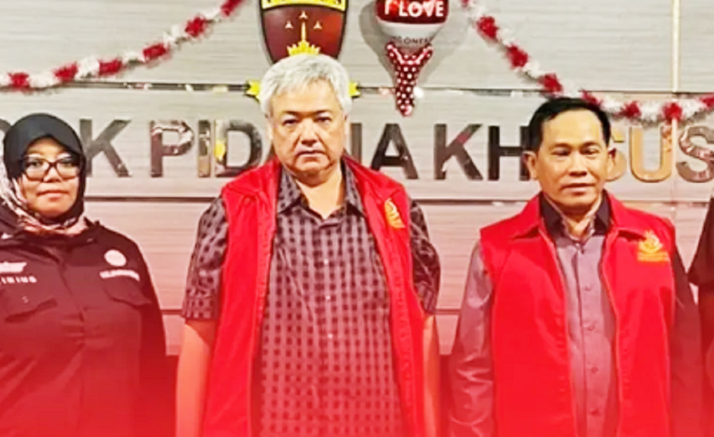 Kejati Tetapkan 2 Tersangka Korupsi Pengadaan Sarpras pada Dinas Pendidikan