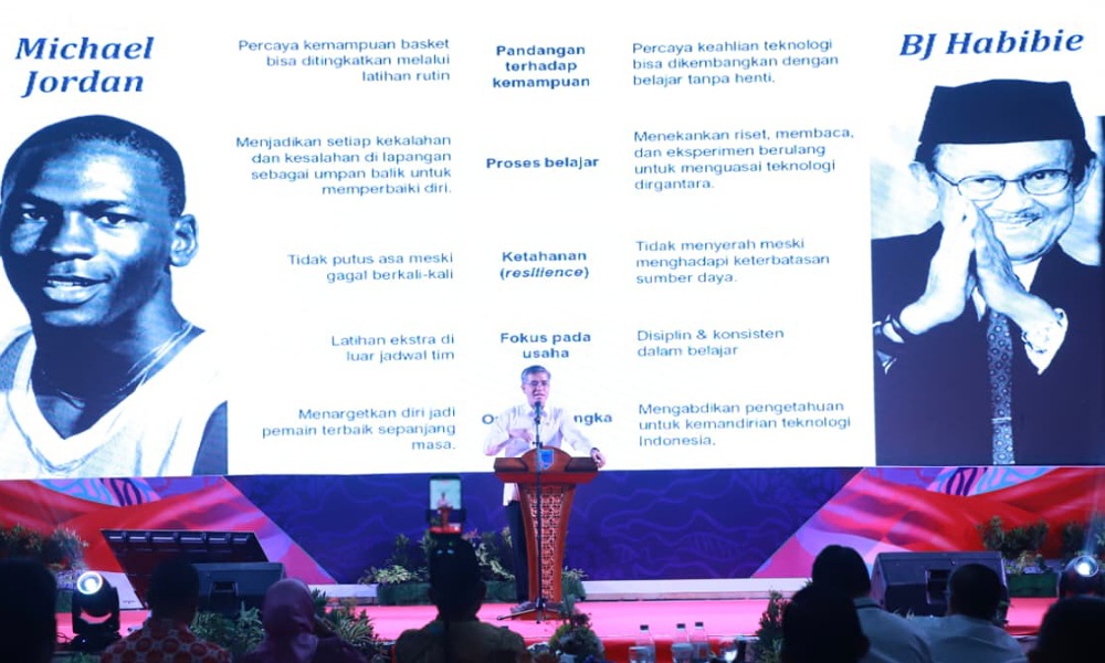 Yassierli: Tanpa Skill, Anak Muda Bisa Tersisih dari Pasar Kerja