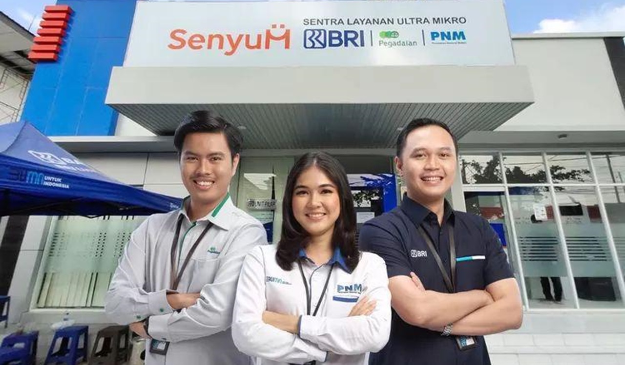 Kredit UMKM BRI Tembus Rp1.105,70 triliun Hingga Akhir Triwulan III 2024, Menyokong Ekonomi Kerakyatan 