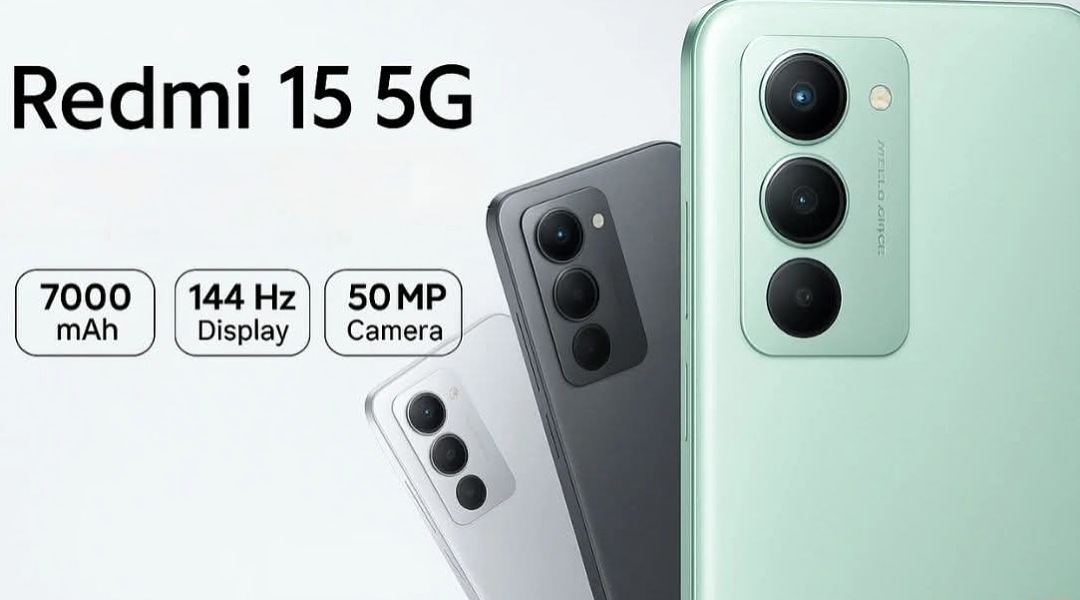 Daftar Handphone Terlaris Bulan Agustus 2025 Ada Redmi 15 5G dan Samsung Galaxy A56 5G