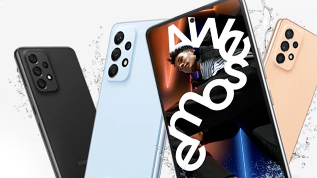 Samsung Galaxy A33 5G, Usung Baterai Jumbo dengan 25W Pengisian, Kamera Jernih untuk Konten Kreator