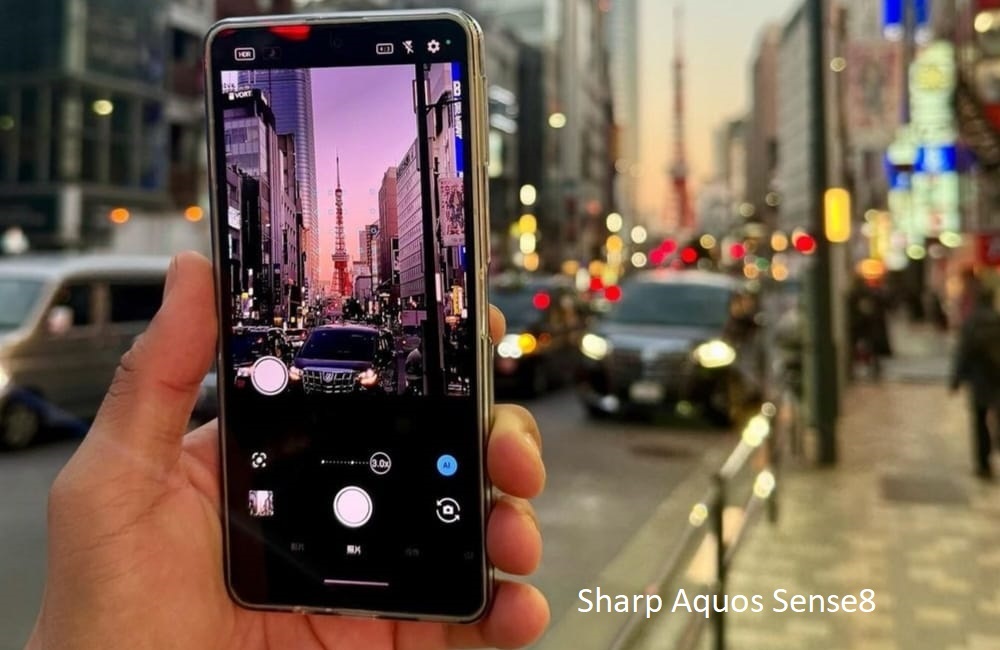 Sharp Aquos Sense8: Smartphone Punya Standar Militer dengan Fotografi yang Banyak Fitur, Spesifikasi dan Harga