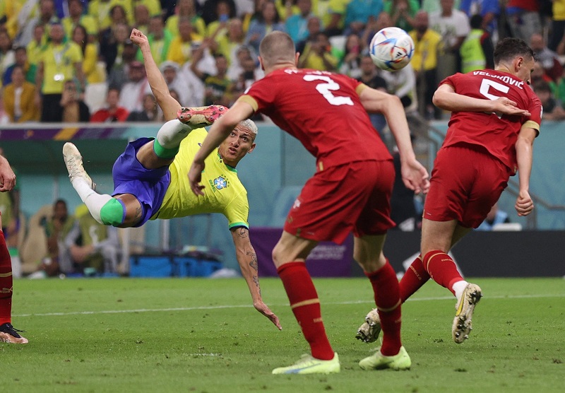 Piala Dunia 2022: 5 Fakta Fenomenal Brasil Bungkam Serbia Tanpa Balas