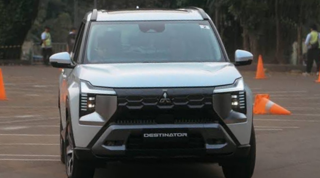 Mitsubishi Destinator: Mobil SUV 2025 Tampilan Modern, Gagah dan Tangguh