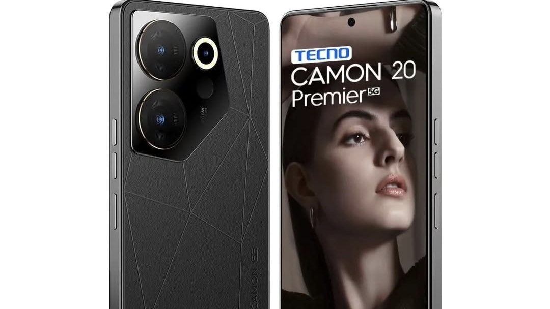Tecno Camon 20 Premier 5G: Usung Kamera 108 MP, Dimensity 8050 dan Penyimpanan 512GB