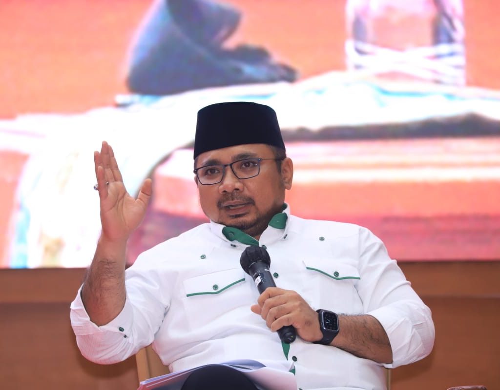 Haji 2023 Tak Ada Batasan Usia, Jemaah di Atas 65 Tahun Bisa Berangkat, Ini Penjelasan Menteri Agama RI