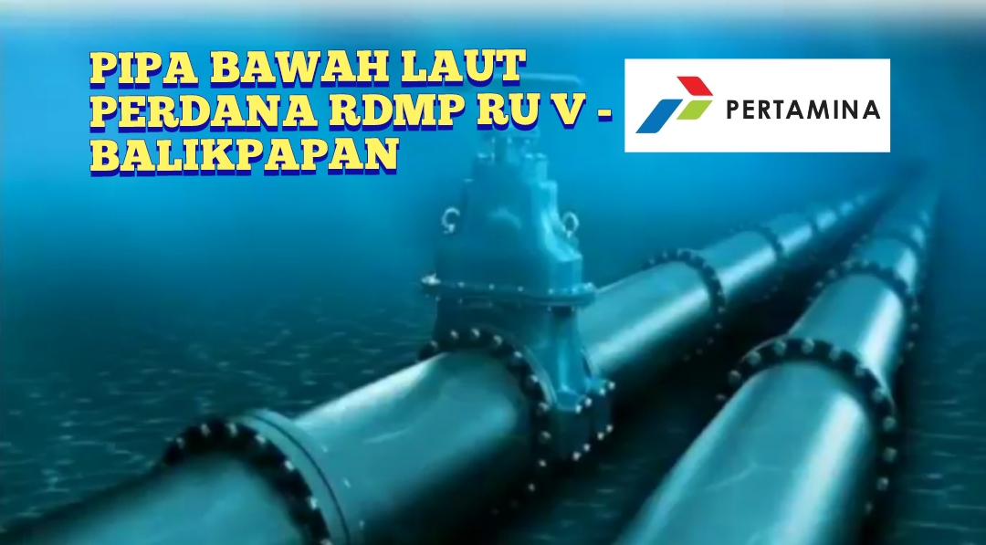 Proyek Baru Pipa Bawah Laut Ini Bisa Meningkatkan Kapasitas Dari 260