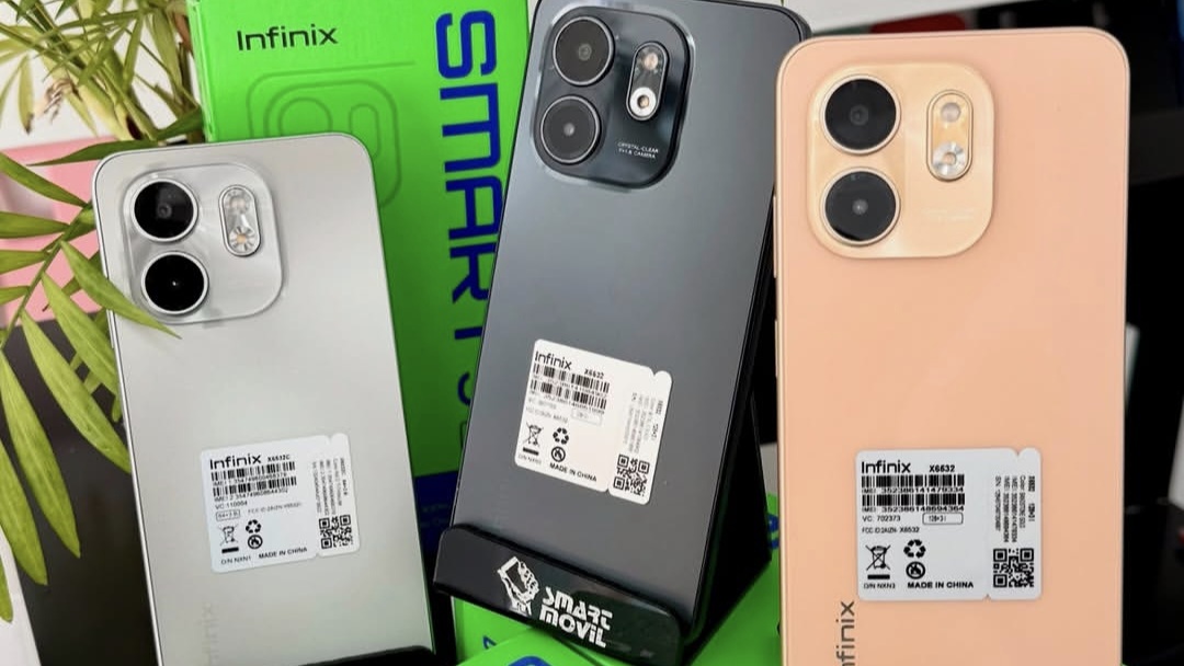 Duel Infinix Hot 40i vs Infinix Smart 9: Harga Selisih 600 Ribuan, Mending Mana?