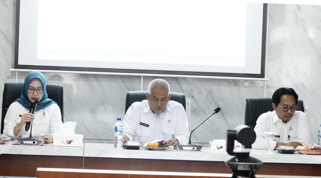 Pemkab OKU Timur Maksimalkan Kapasitas SDM dalam Pengelolaan Website