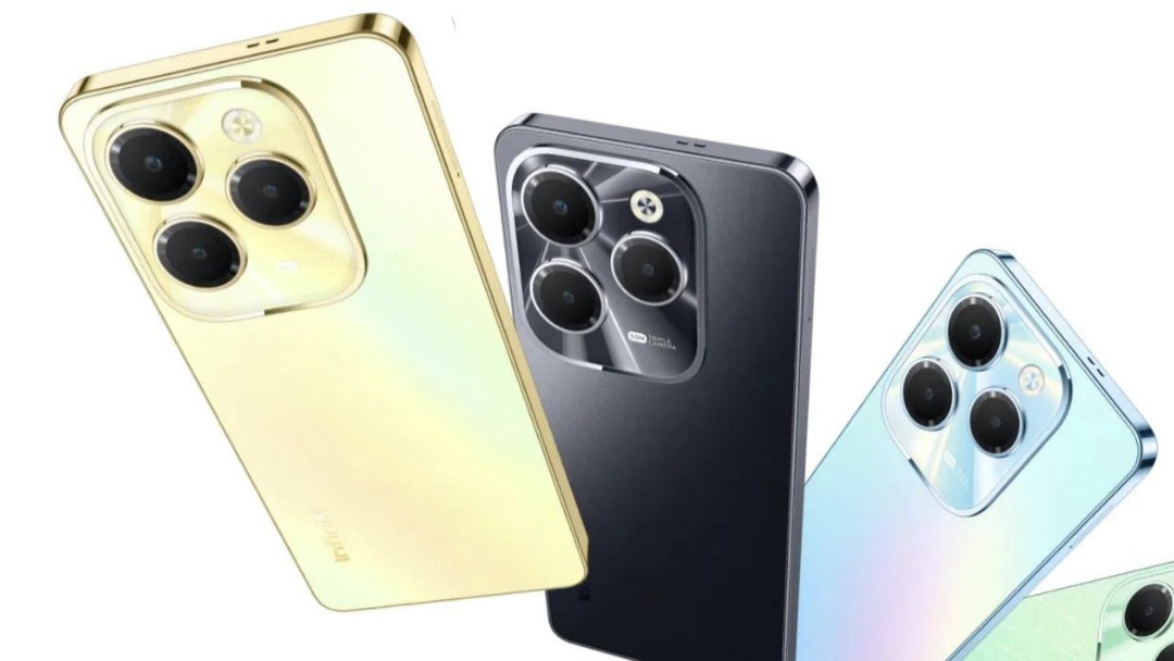 Infinix Hot 40i: Rekomendasi Hp Murah dengan RAM 8 GB dan Penyimpanan 256 GB