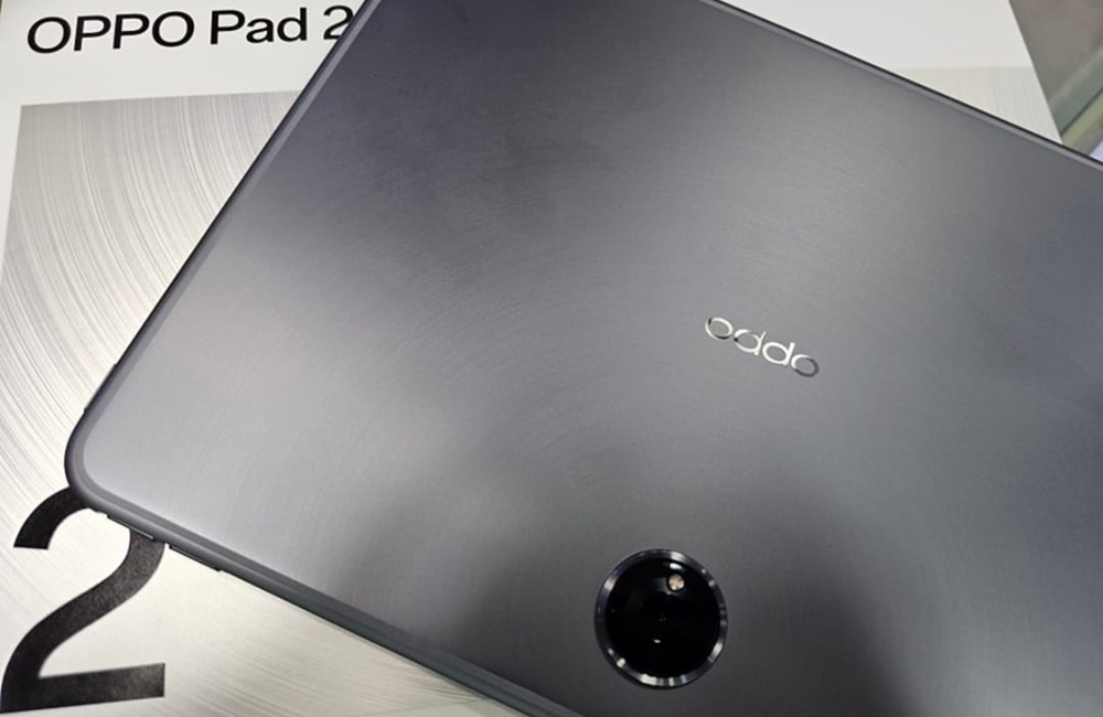 Review OPPO Pad 2: Tablet Canggih dengan Spesifikasi Kelas Atas, Fitur Multifungsi