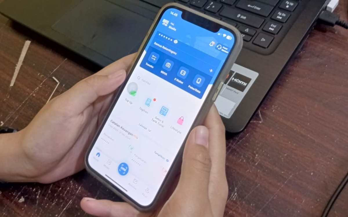 Kemudahan di Ujung Jari: Kenali Aplikasi BRImo dari BRI