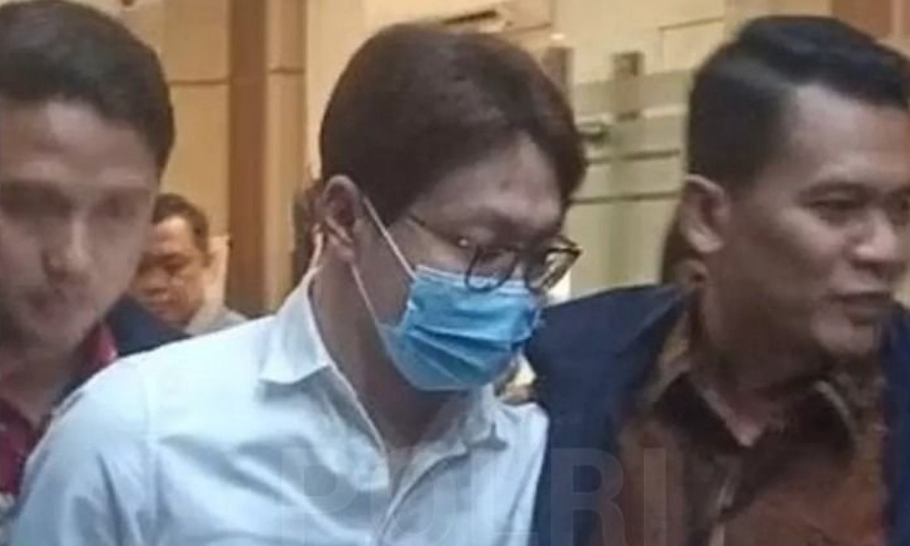 dokter Richard Lee Resmi jadi Tahanan Polda Metro Jaya