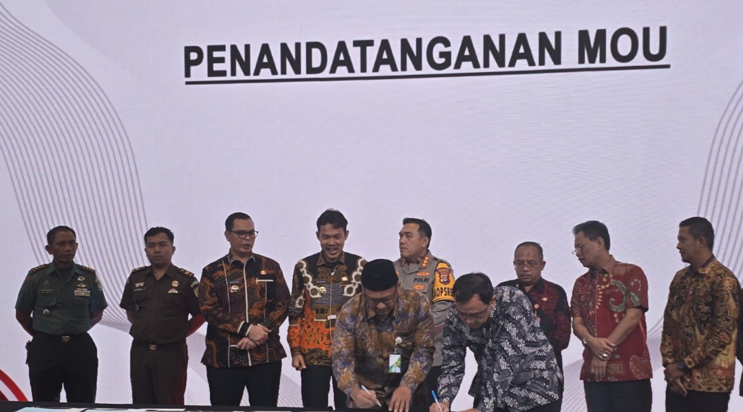 Dorong Program Koperasi Merah Putih KAI Logistik Beri Diskon 25 Persen Pengiriman Paket