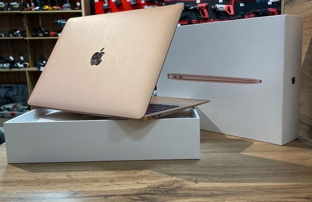 Review Apple Macbook Air M1, Bawa Prosessor Tangguh dengan Kapasitas Memori Besar