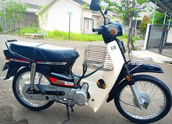 Bukan Hanya Astrea Grand atau Astrea Prima, Ini Macam-Macam Honda Astrea yang Pernah Mengaspal di Indonesia