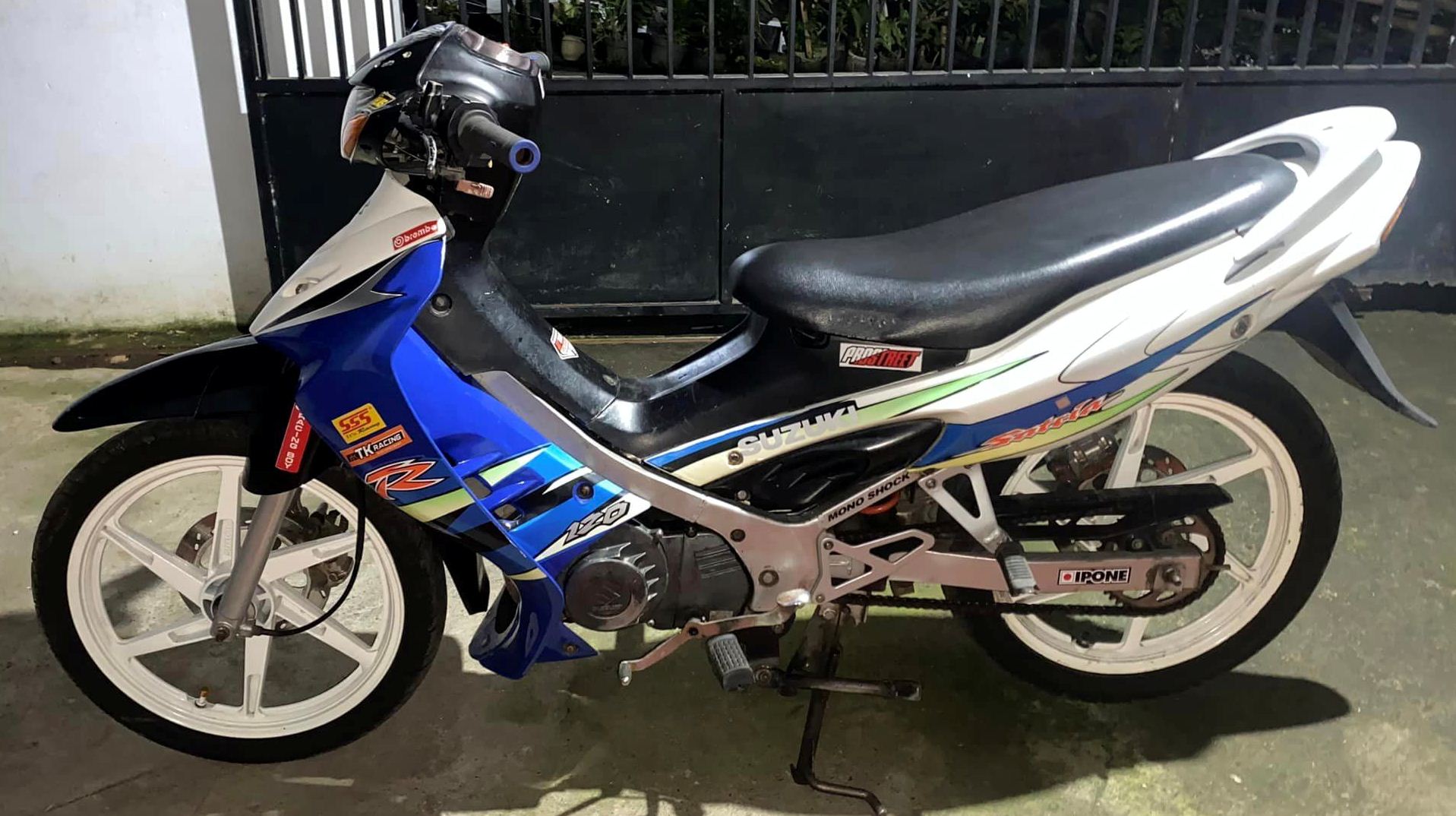 3 Motor Jadul Incaran Kolektor, Nomor 1 dan 2 Impian Anak Muda Pada Zamannya