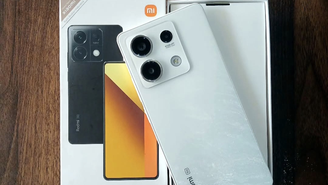 Redmi Note 13 5G: Smartphone yang Pas Digenggam, Usung Spesifikasi Gahar