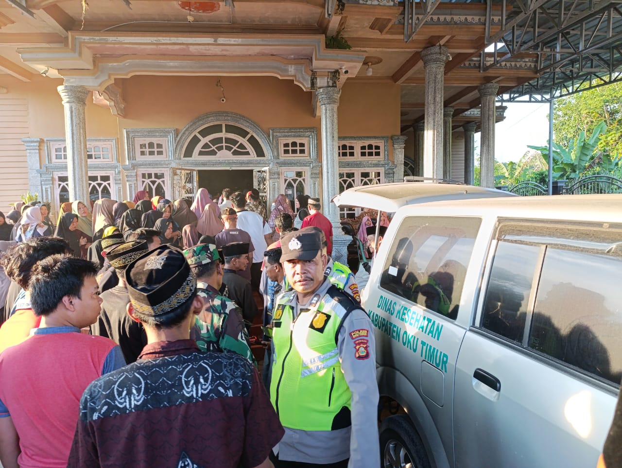 Terlibat Cekcok, Anak di OKU Timur Tembak Mati Ibu Kandung