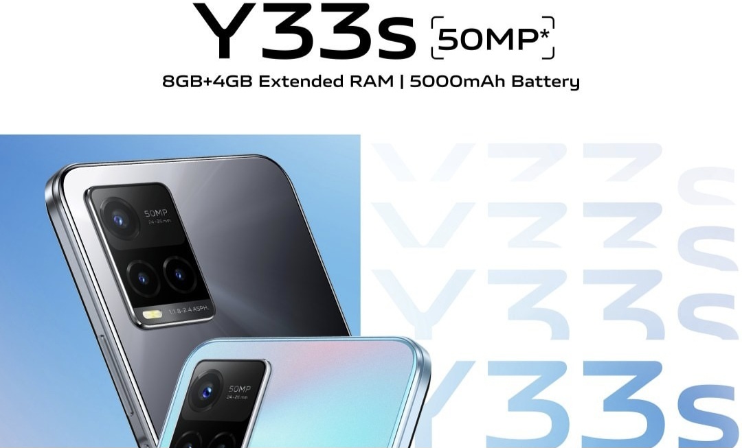 Vivo Y33s: Hp Harga Rp 1 Jutaan, Mempuni untuk Harian
