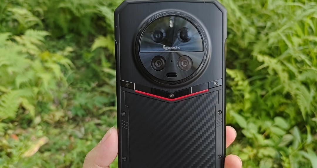 Doogee DK10: Ponsel Tahan Banting dengan charge Cepat 120W, Impressive