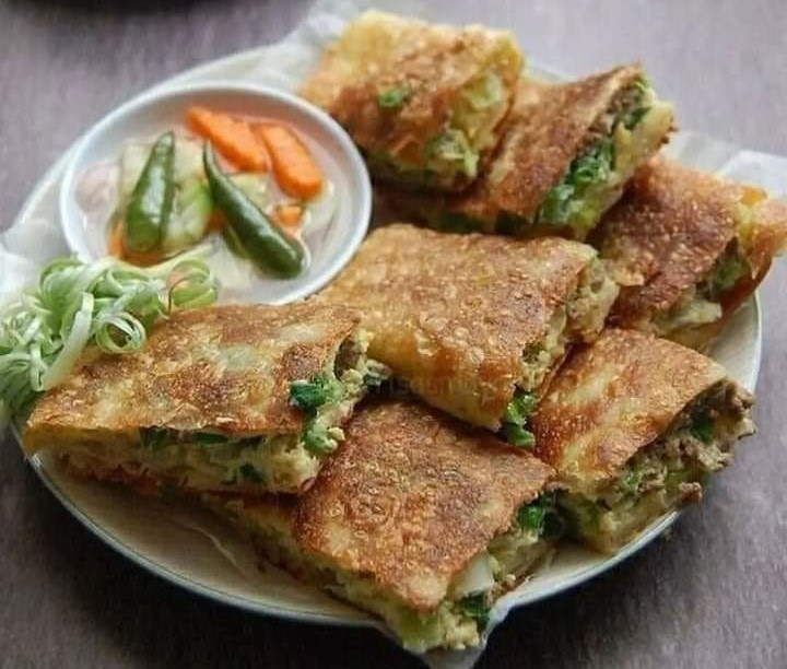 Bunda, Ini Resep Membuat Martabak Telur, Praktis dan Enak Lho!